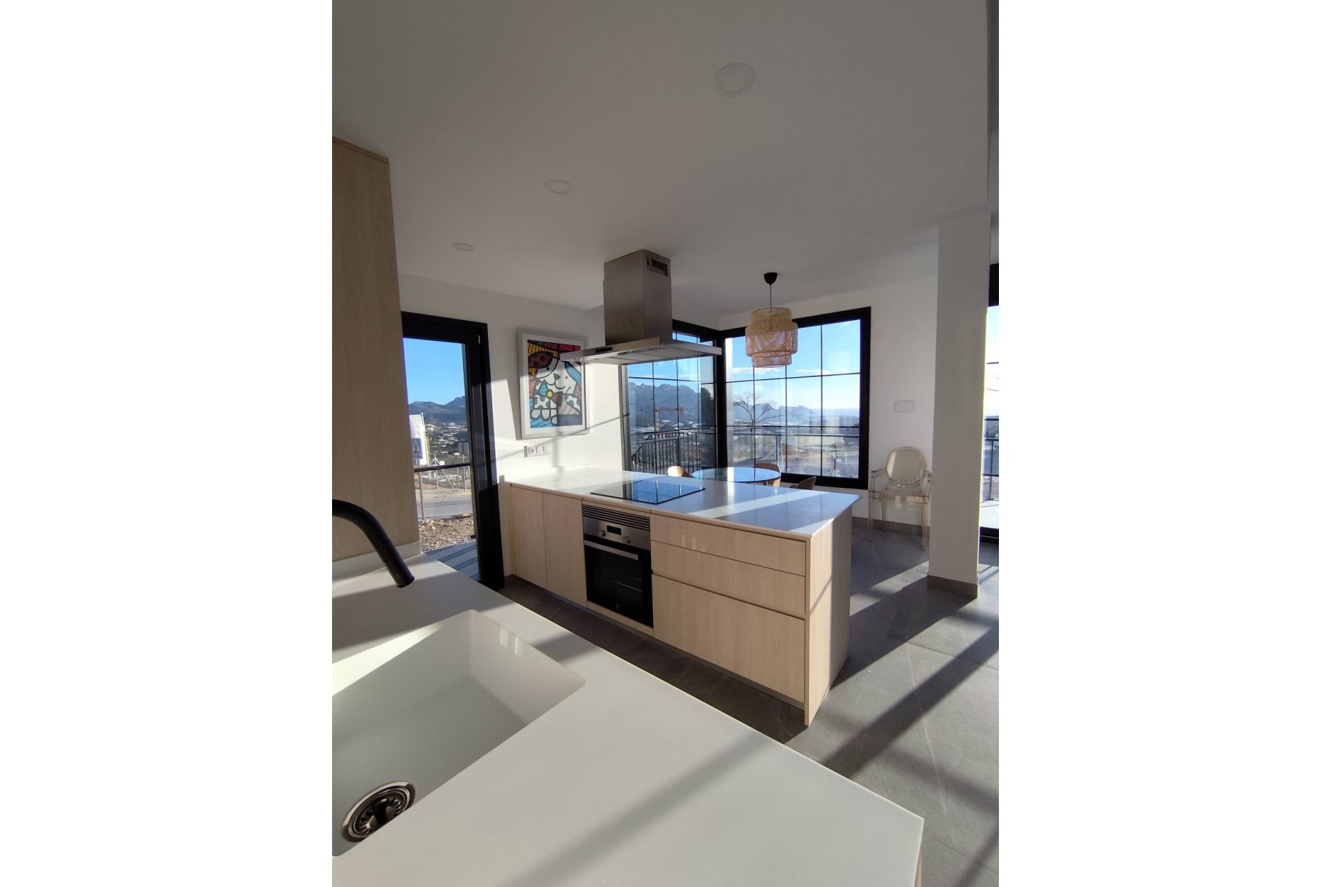 New Build - Townhouse - Polop