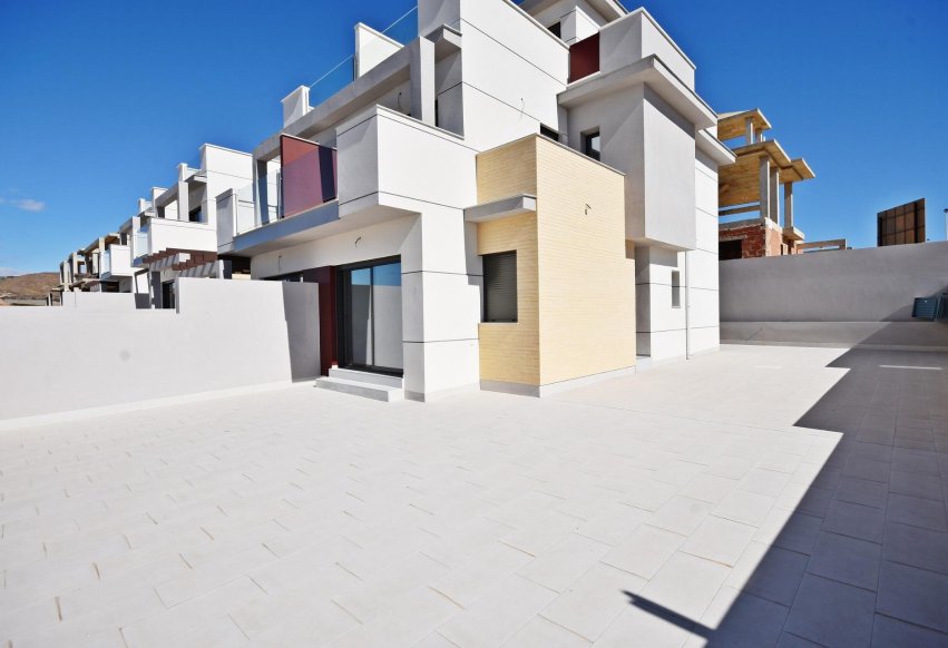 New Build - Townhouse - Puerto de Mazarron