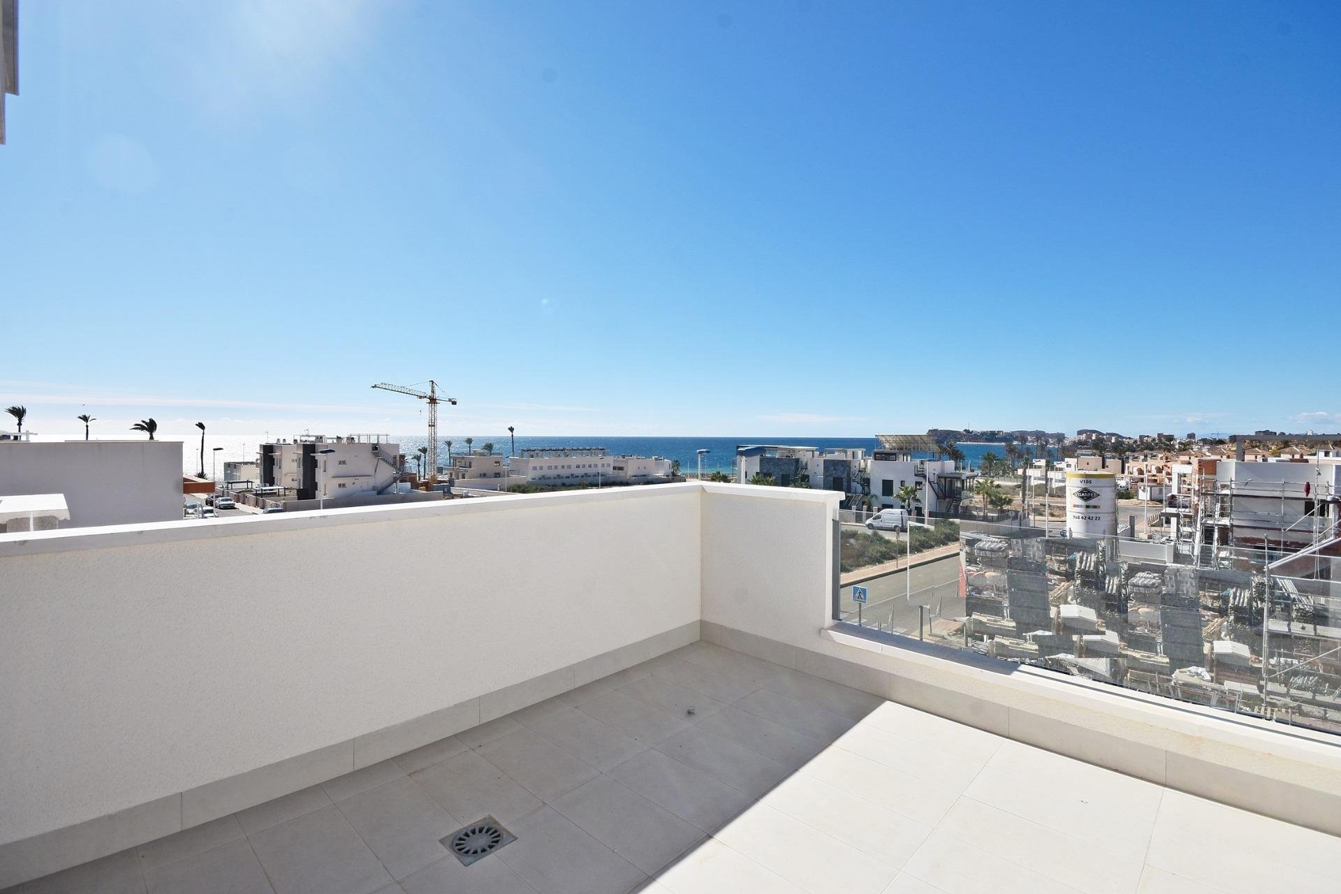 New Build - Townhouse - Puerto de Mazarron
