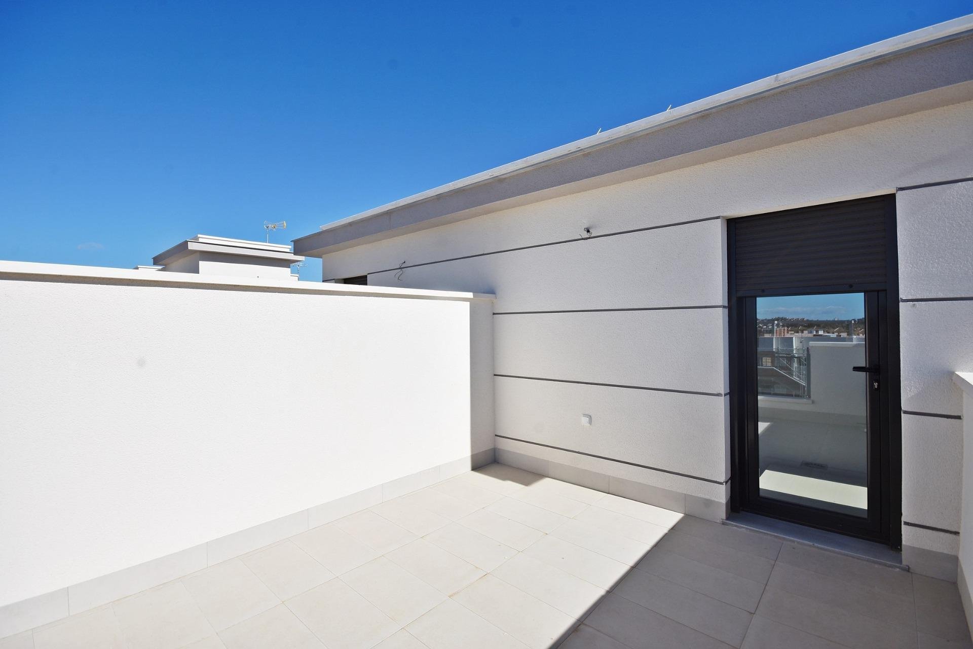 New Build - Townhouse - Puerto de Mazarron