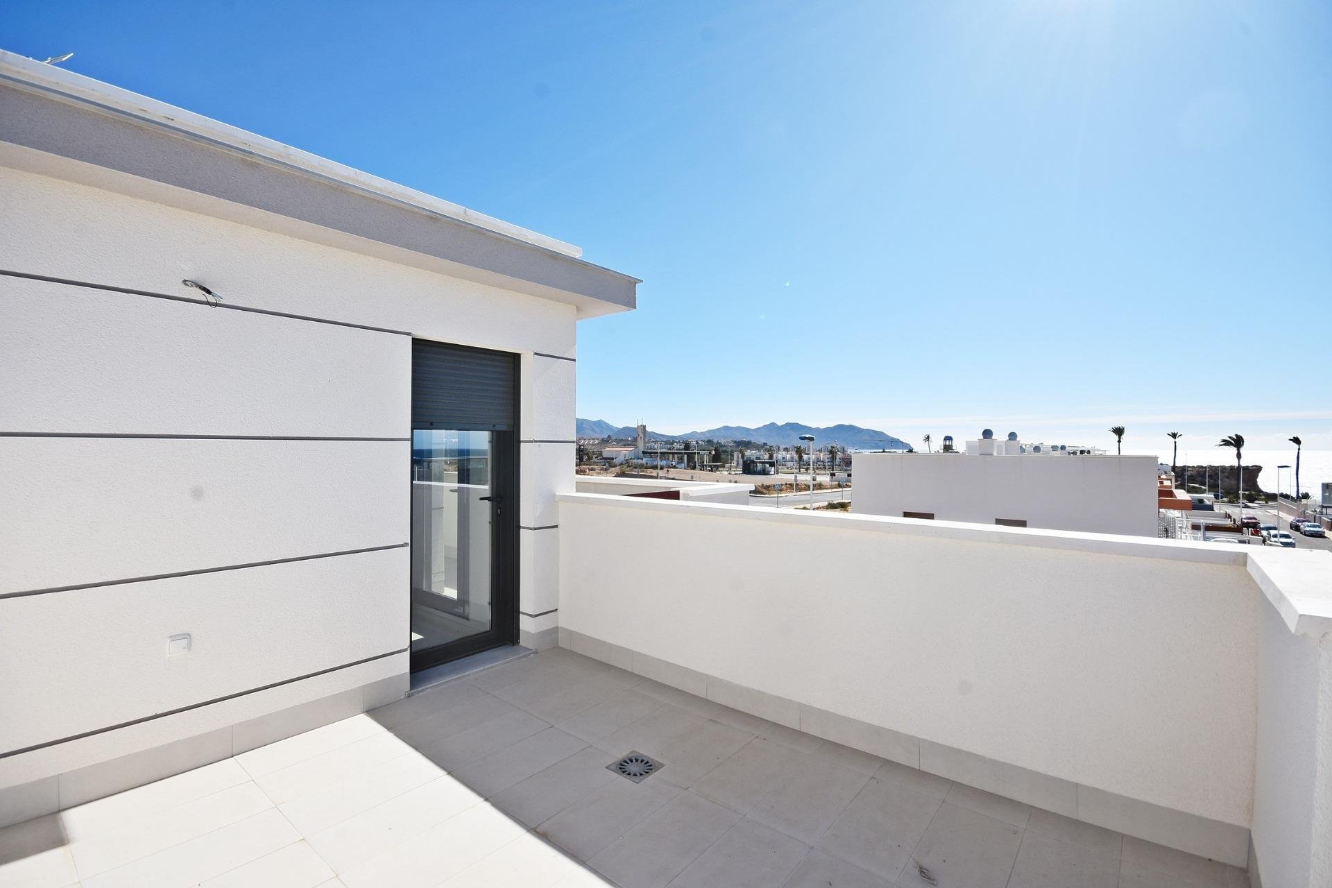 New Build - Townhouse - Puerto de Mazarron