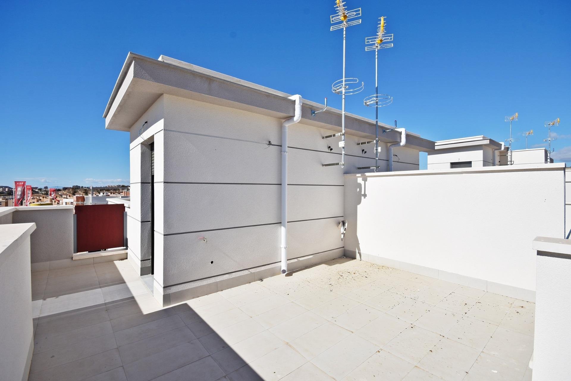 New Build - Townhouse - Puerto de Mazarron
