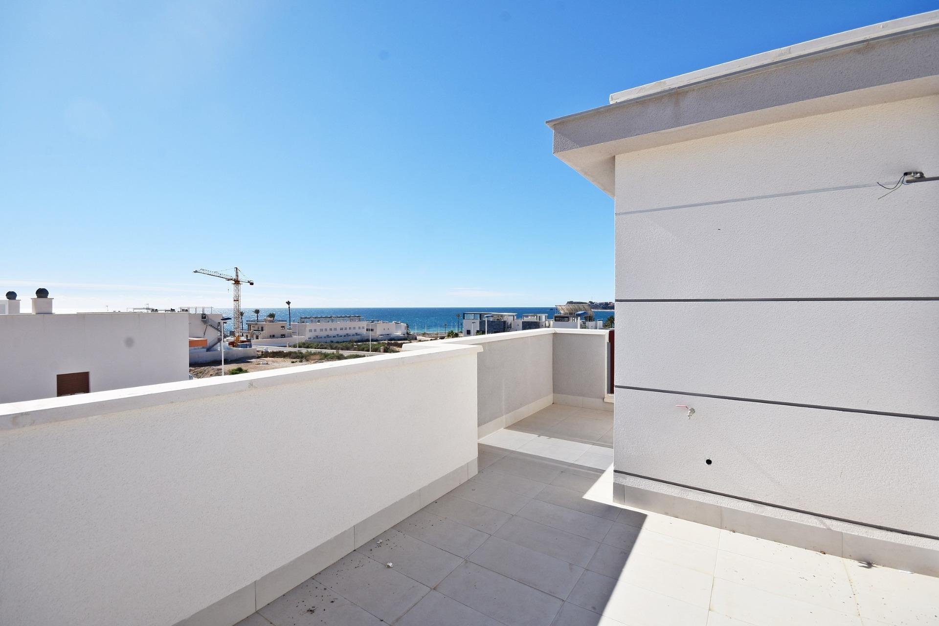 New Build - Townhouse - Puerto de Mazarron