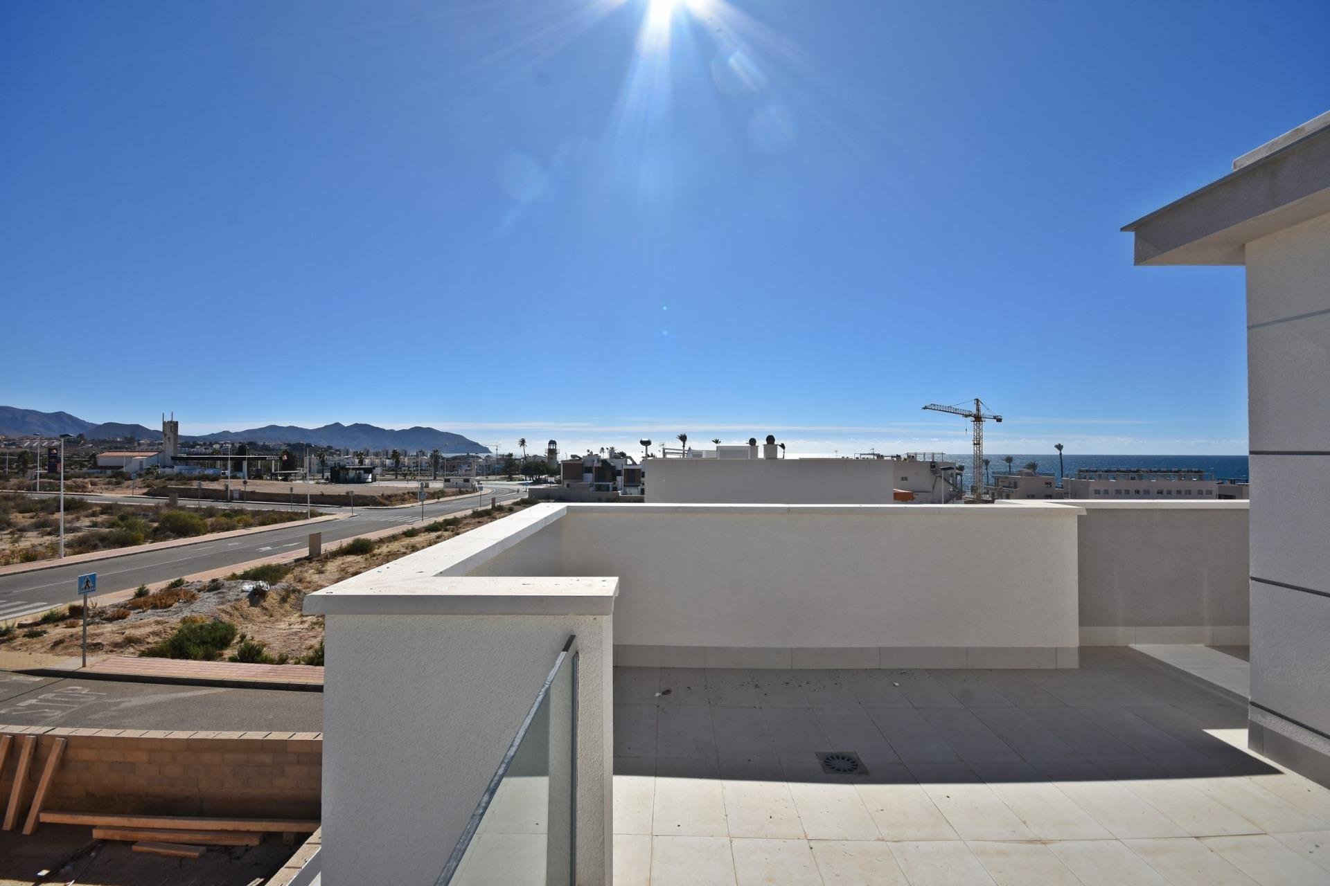 New Build - Townhouse - Puerto de Mazarron