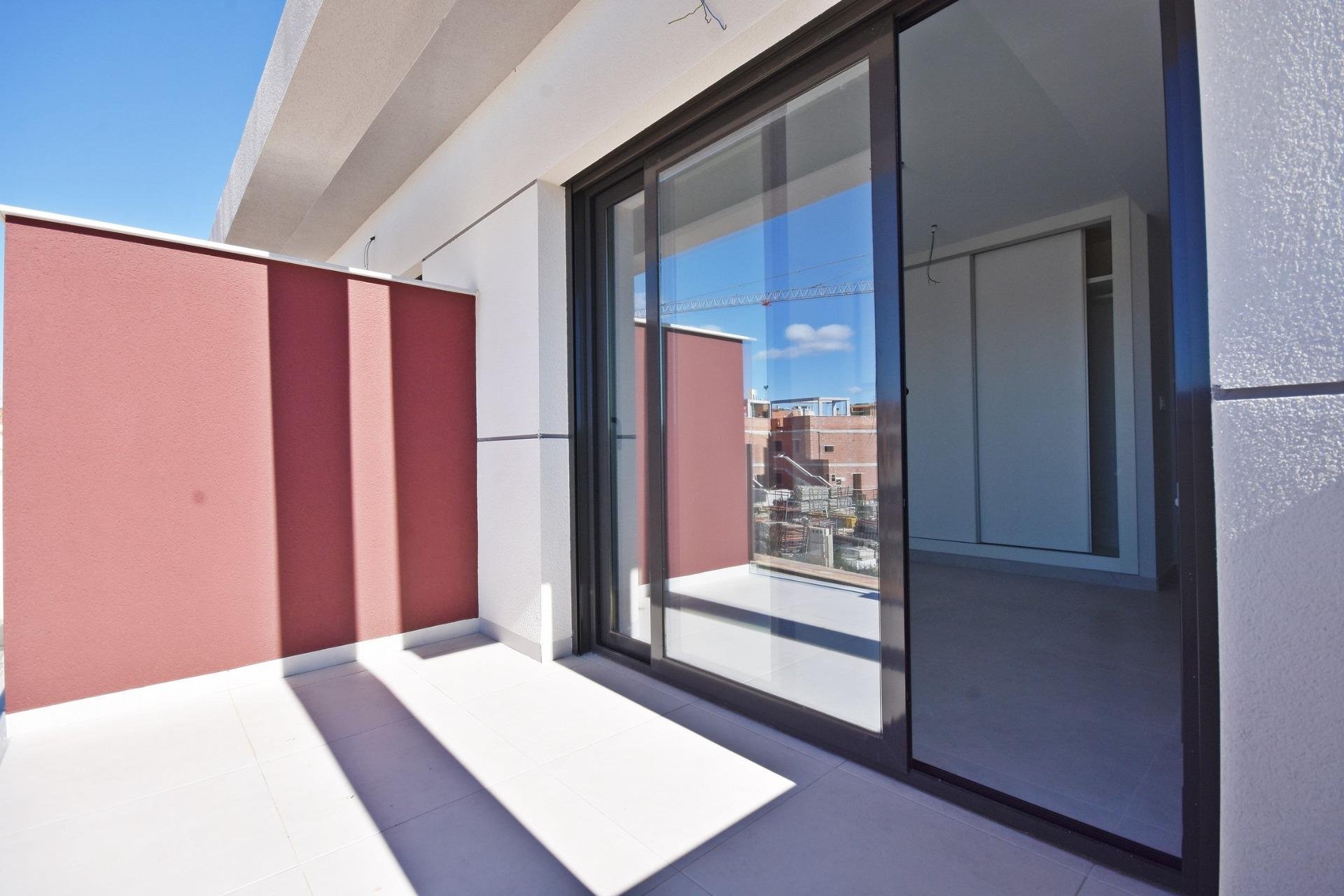 New Build - Townhouse - Puerto de Mazarron