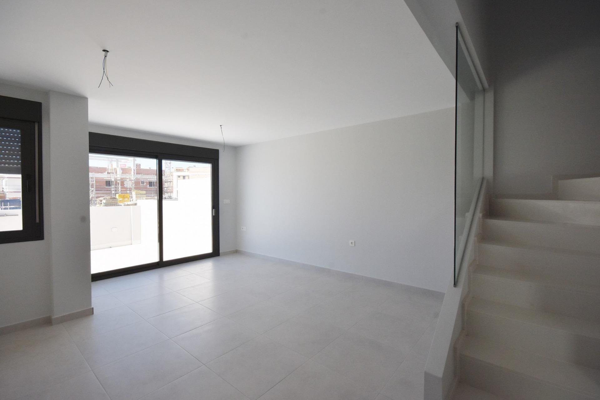 New Build - Townhouse - Puerto de Mazarron