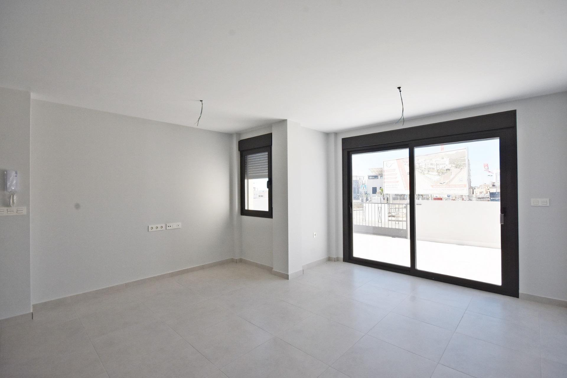 New Build - Townhouse - Puerto de Mazarron