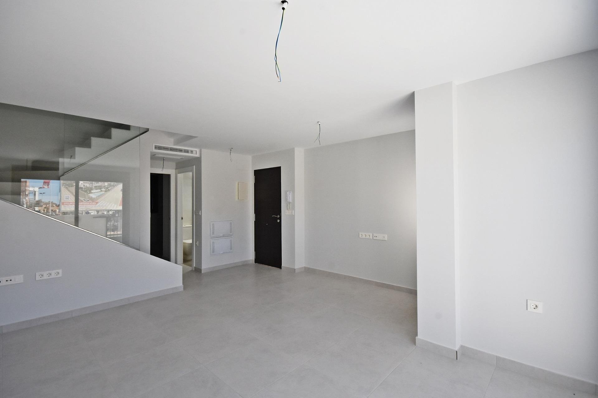 New Build - Townhouse - Puerto de Mazarron