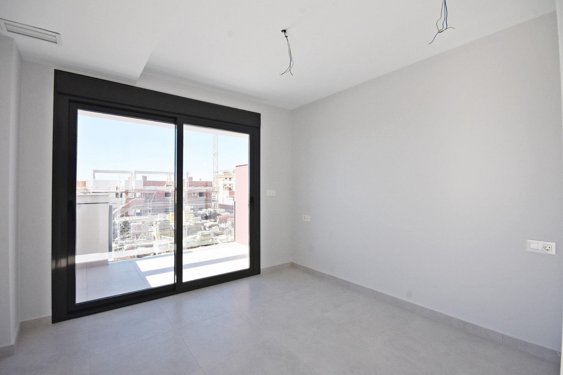 New Build - Townhouse - Puerto de Mazarron