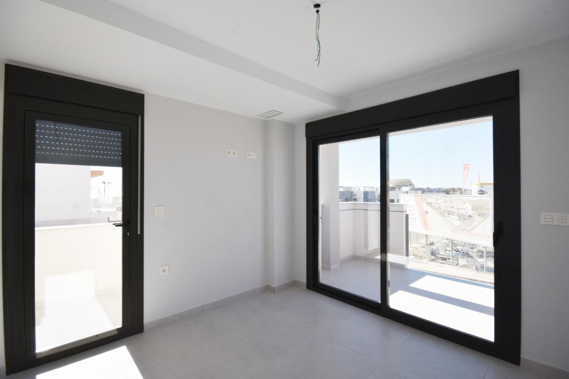 New Build - Townhouse - Puerto de Mazarron