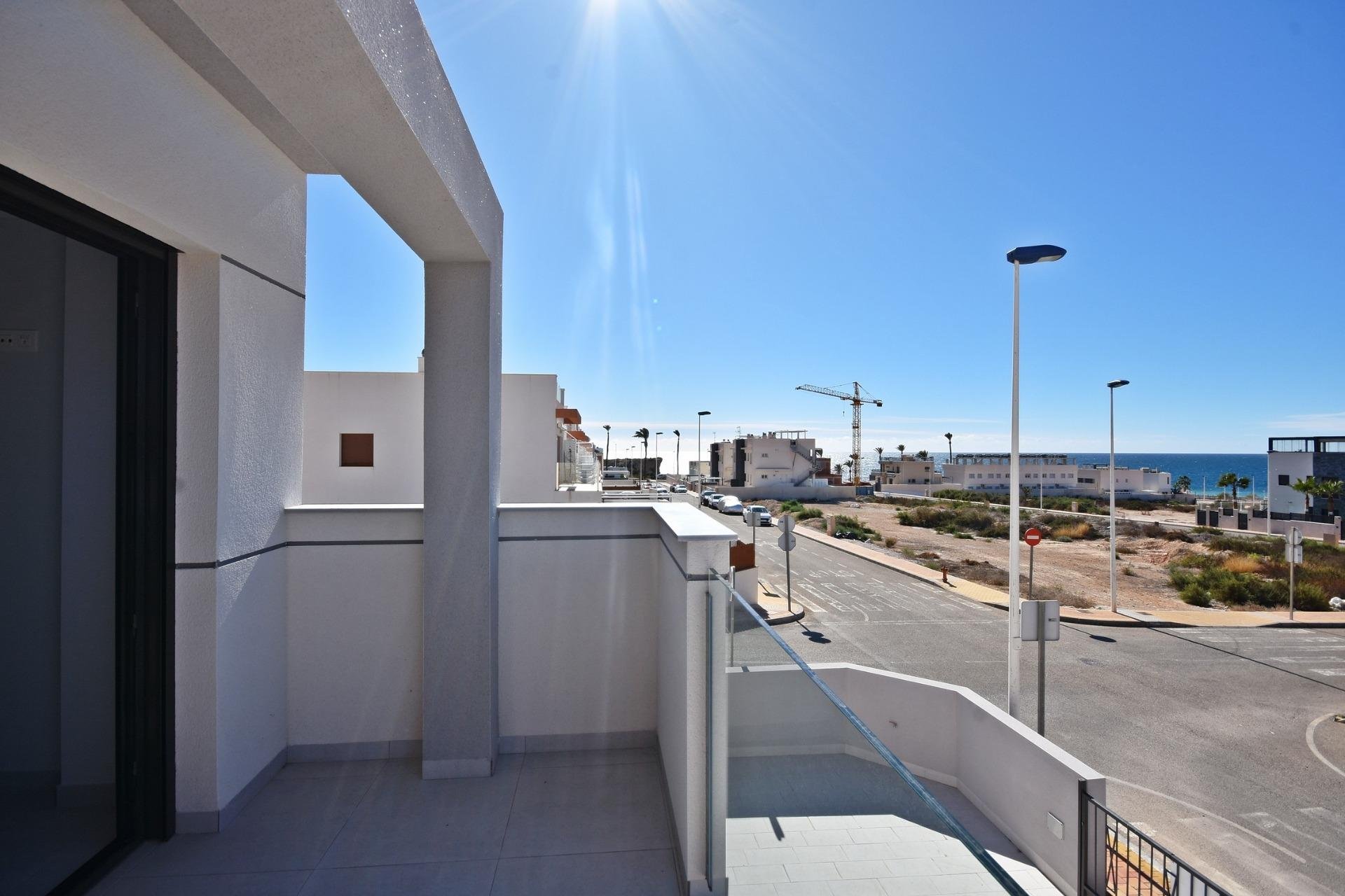 New Build - Townhouse - Puerto de Mazarron