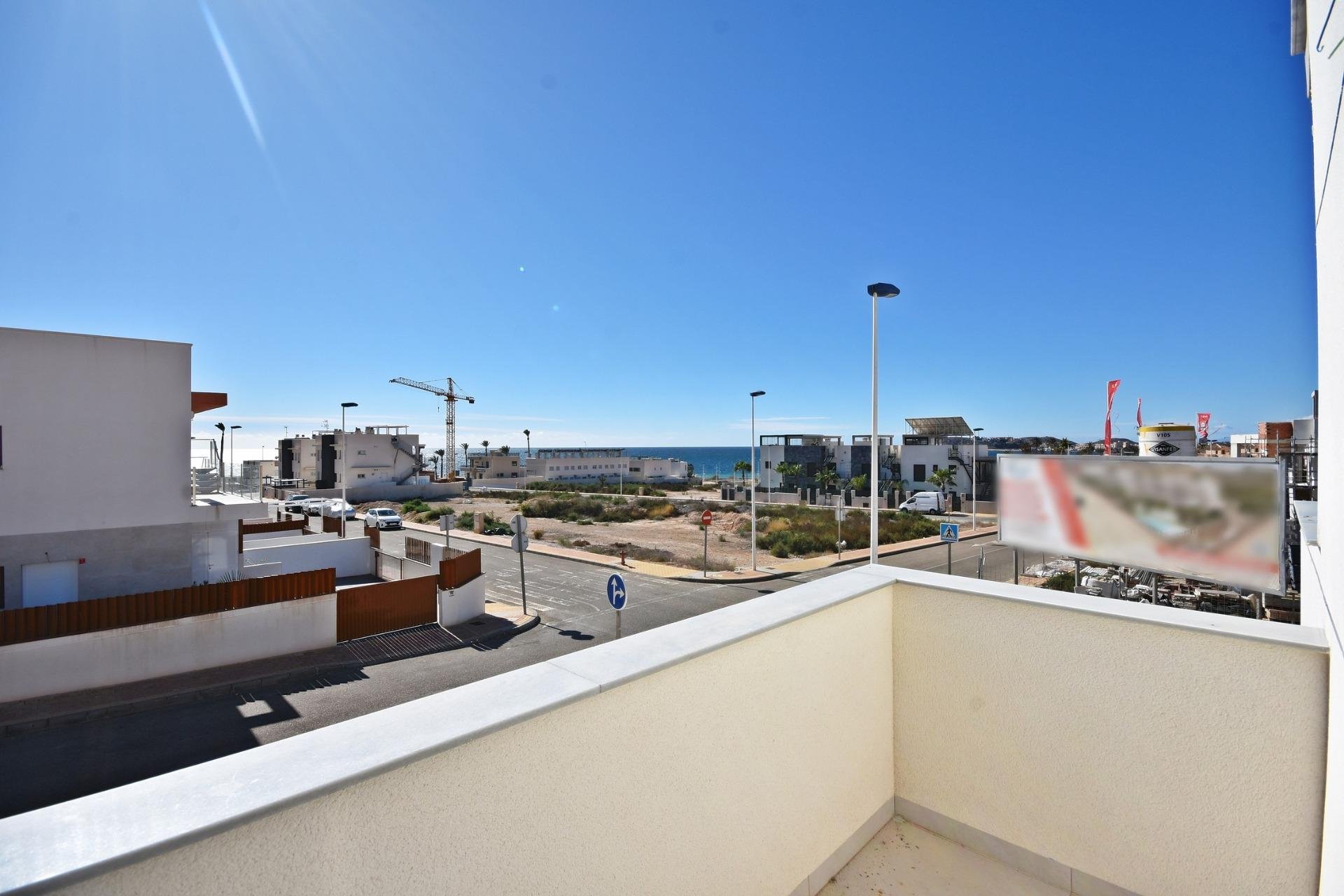 New Build - Townhouse - Puerto de Mazarron