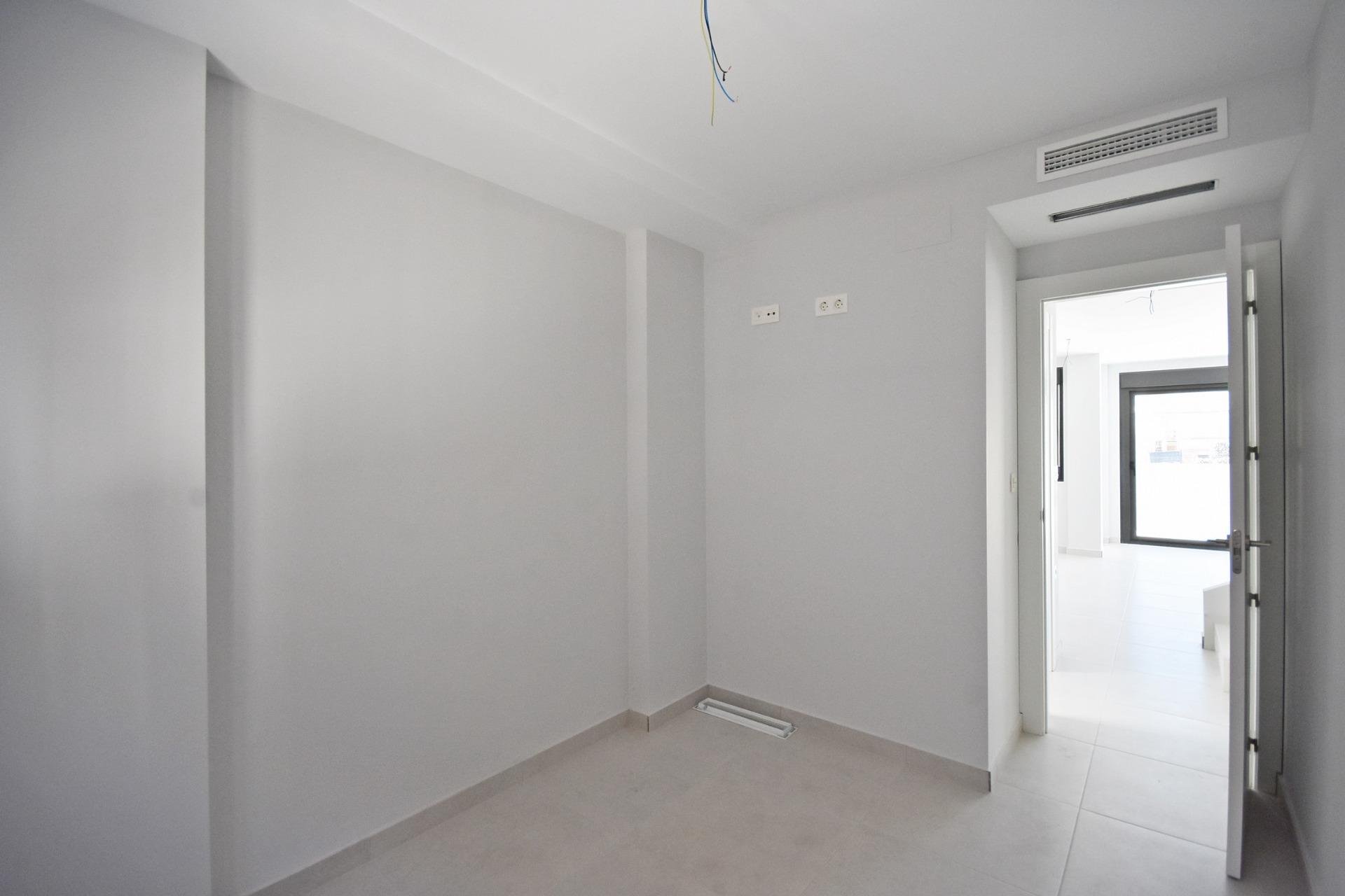New Build - Townhouse - Puerto de Mazarron