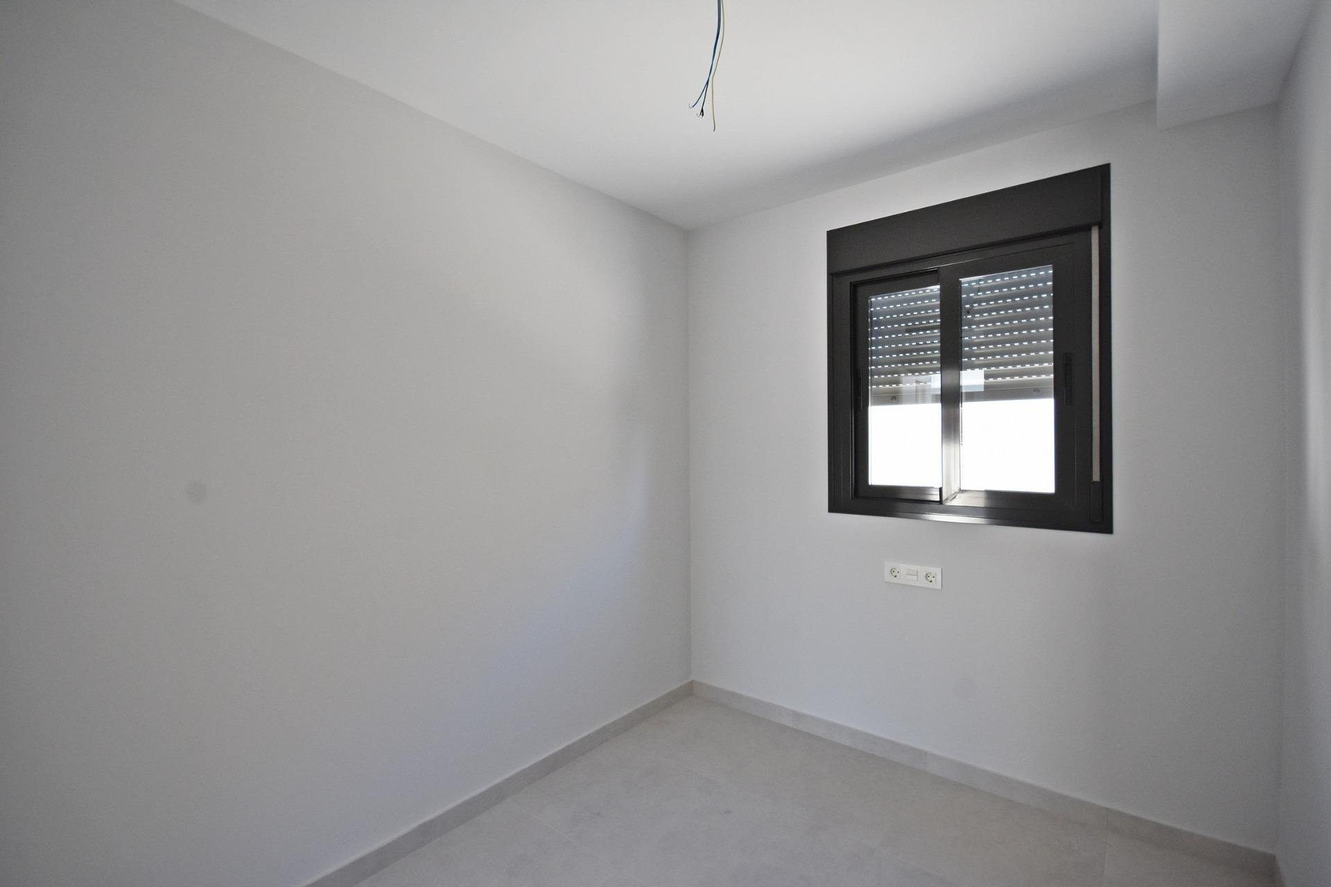 New Build - Townhouse - Puerto de Mazarron