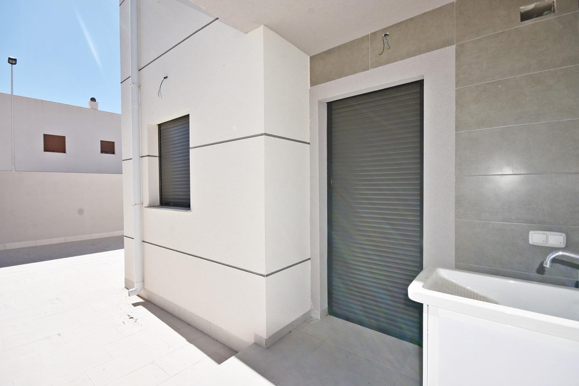 New Build - Townhouse - Puerto de Mazarron