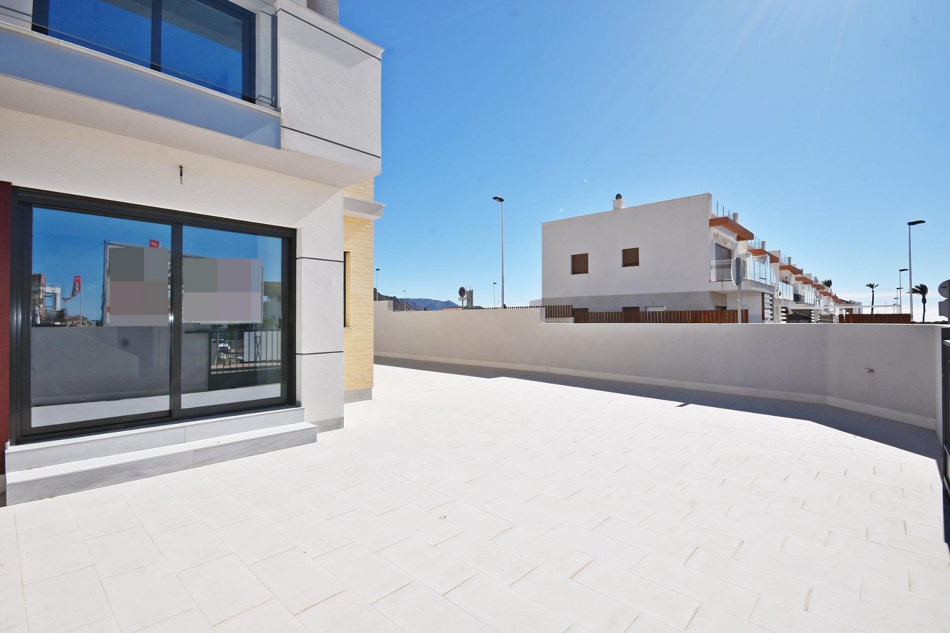New Build - Townhouse - Puerto de Mazarron