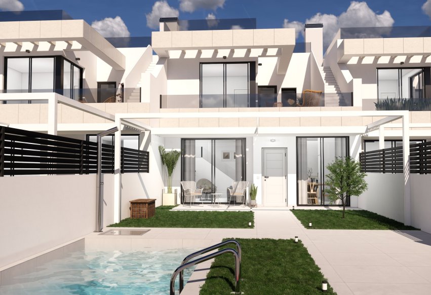 New Build - Townhouse - Rojales