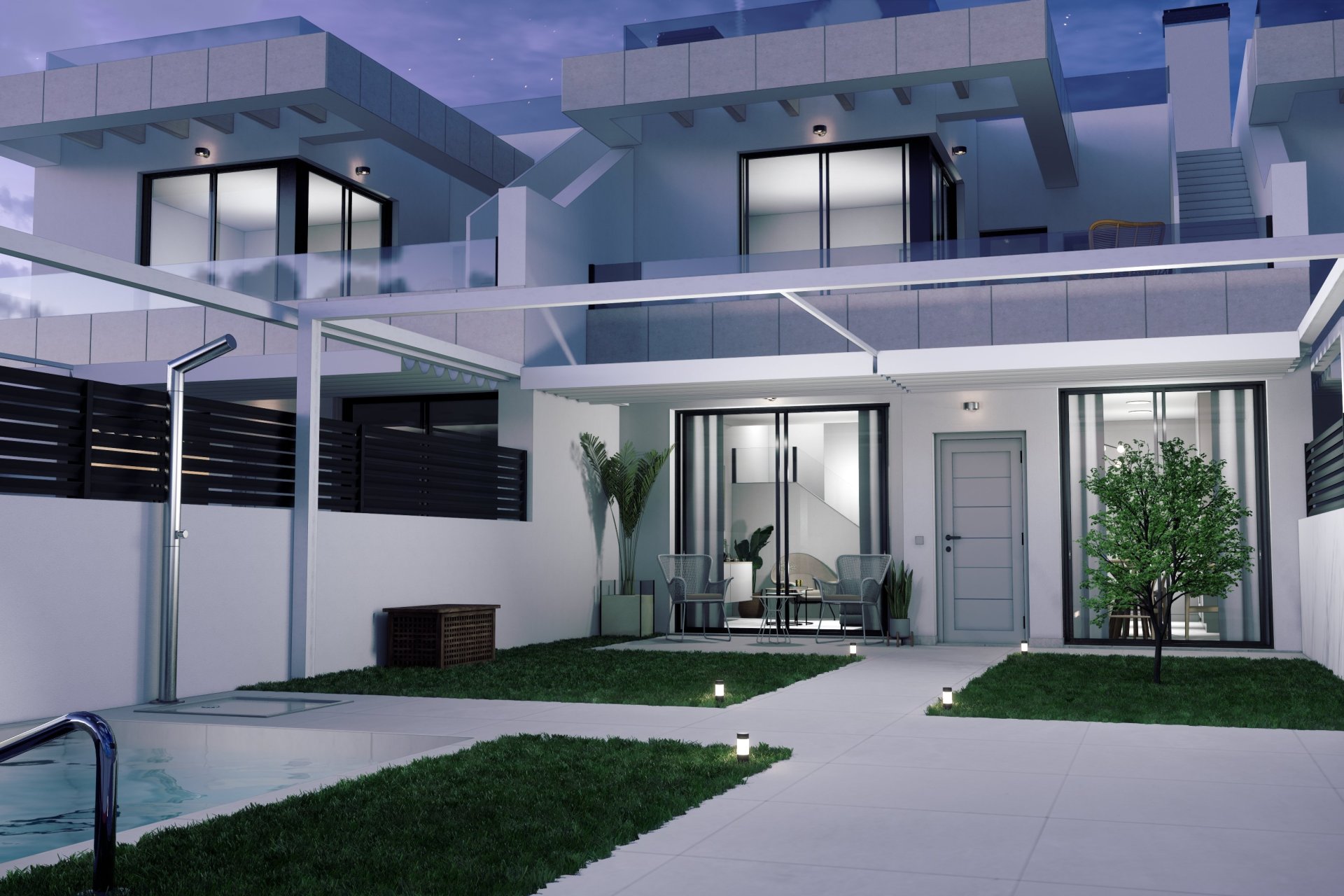 New Build - Townhouse - Rojales