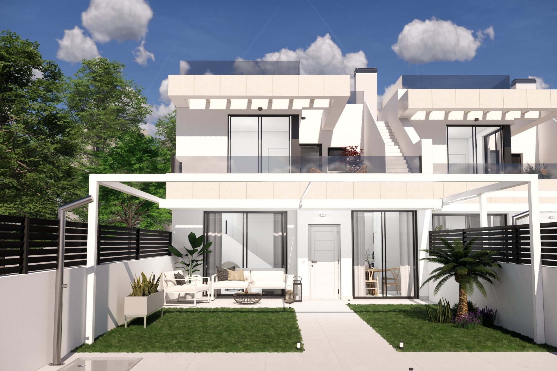 New Build - Townhouse - Rojales