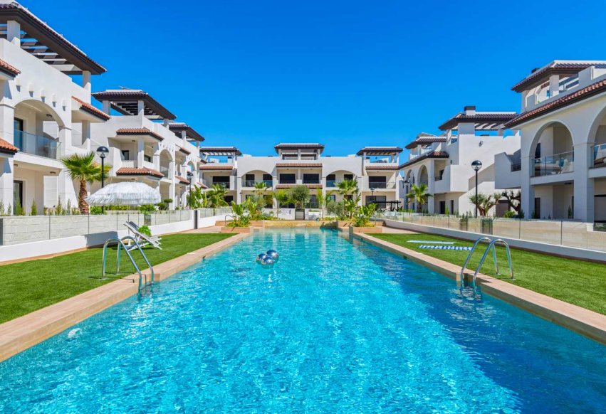 New Build - Townhouse - Rojales