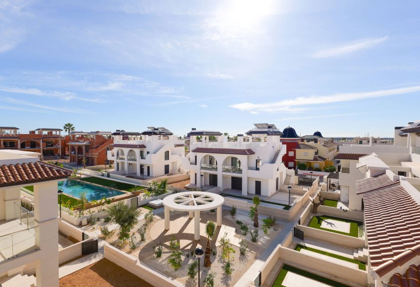 New Build - Townhouse - Rojales