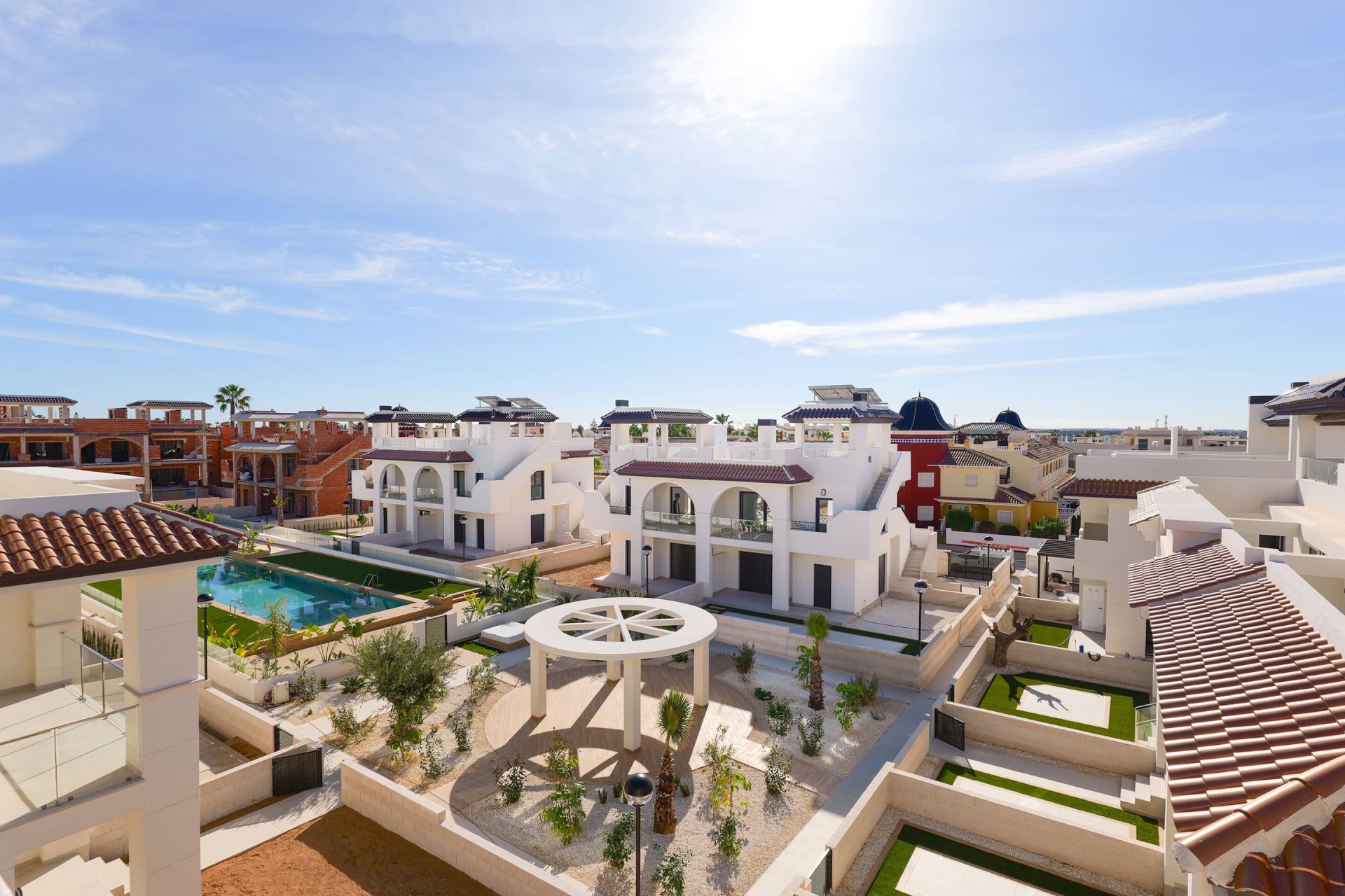 New Build - Townhouse - Rojales