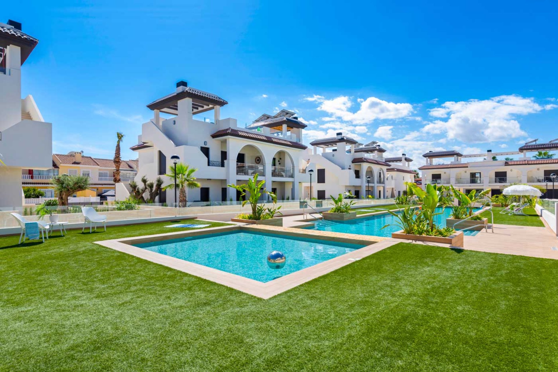 New Build - Townhouse - Rojales