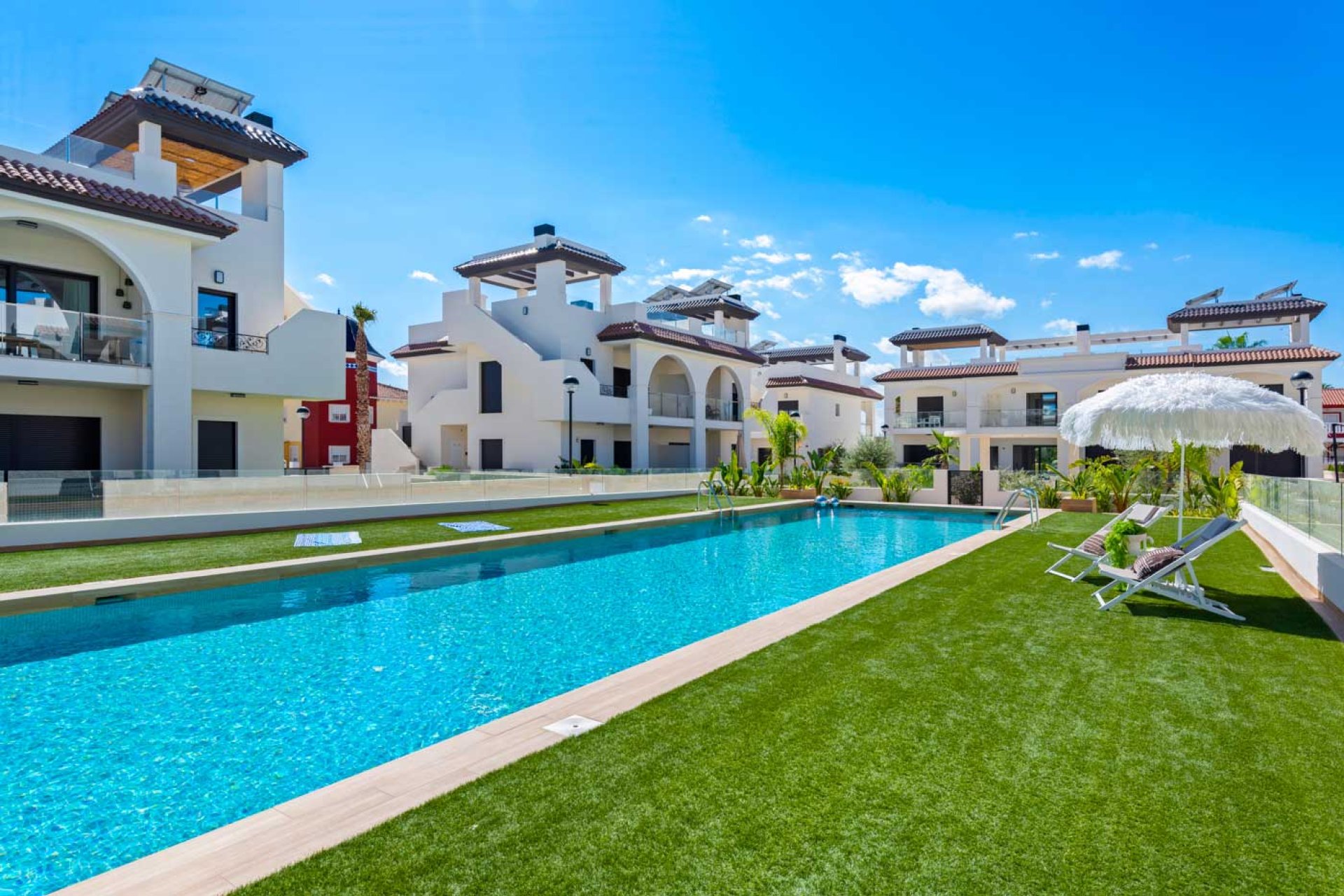 New Build - Townhouse - Rojales