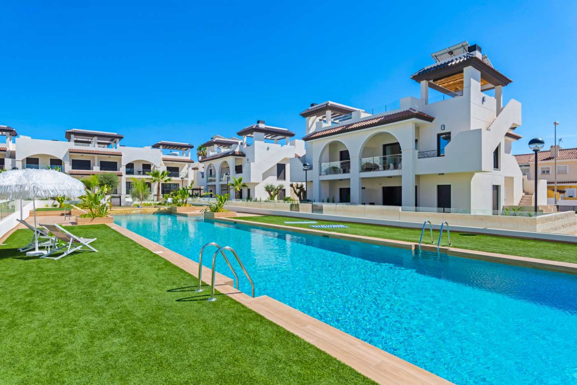 New Build - Townhouse - Rojales