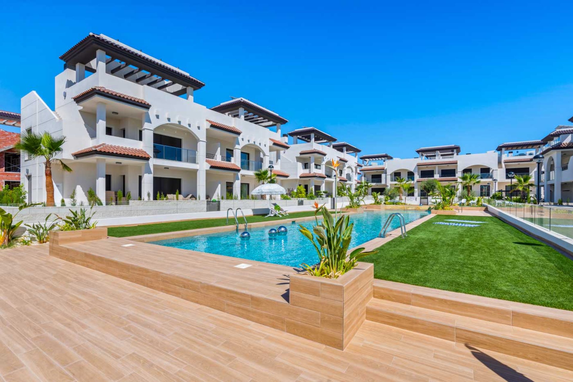 New Build - Townhouse - Rojales