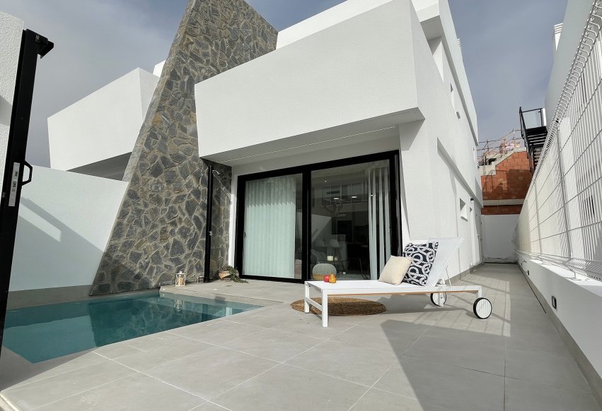 New Build - Townhouse - San Javier