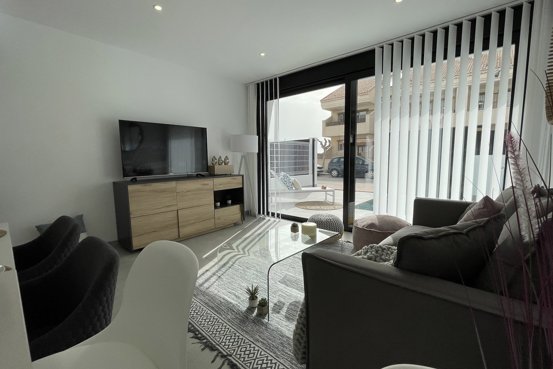 New Build - Townhouse - San Javier