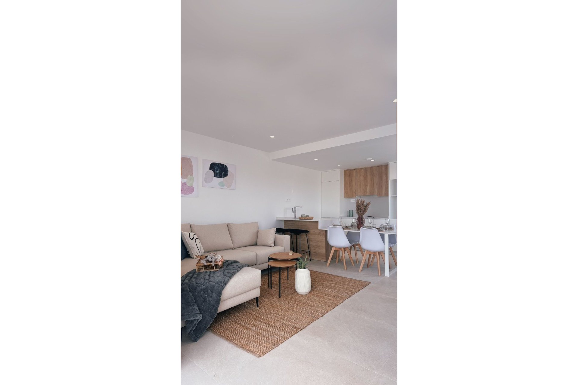 New Build - Townhouse - San Javier