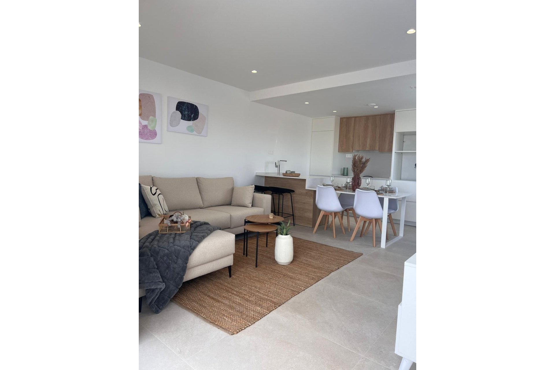 New Build - Townhouse - San Javier