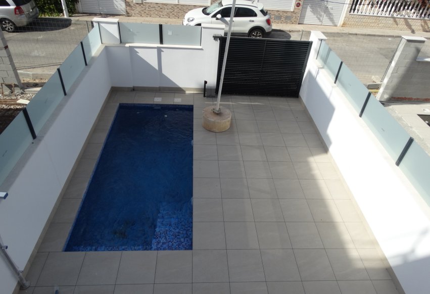 New Build - Townhouse - San Javier