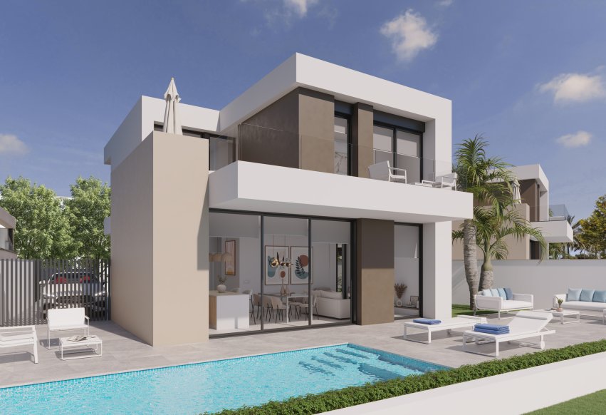 New Build - Townhouse - San Javier