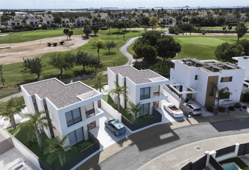 New Build - Townhouse - San Javier