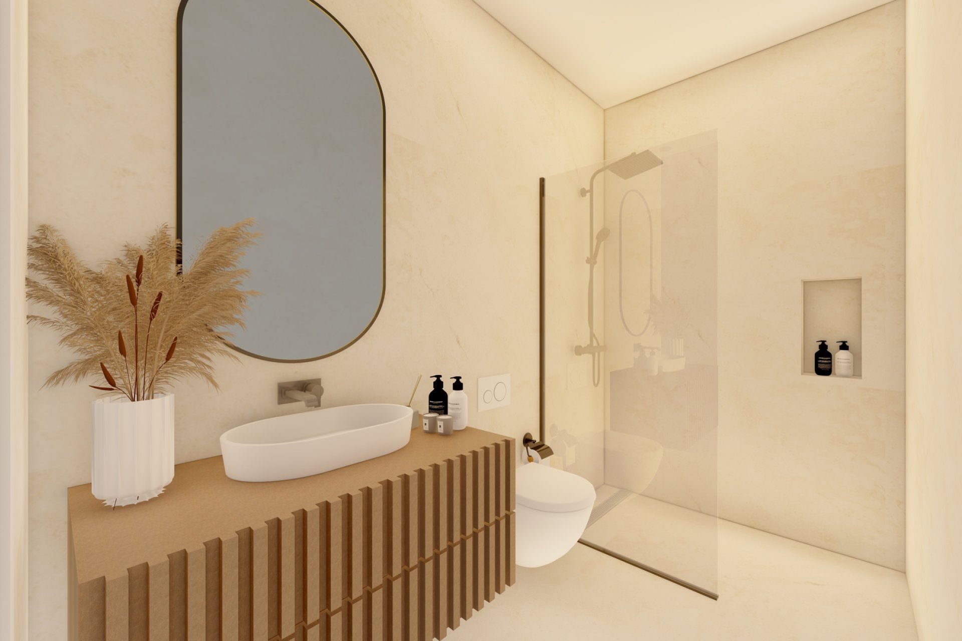 New Build - Townhouse - San Javier