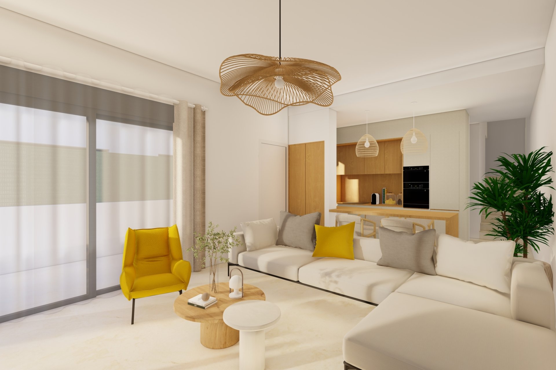 New Build - Townhouse - San Javier