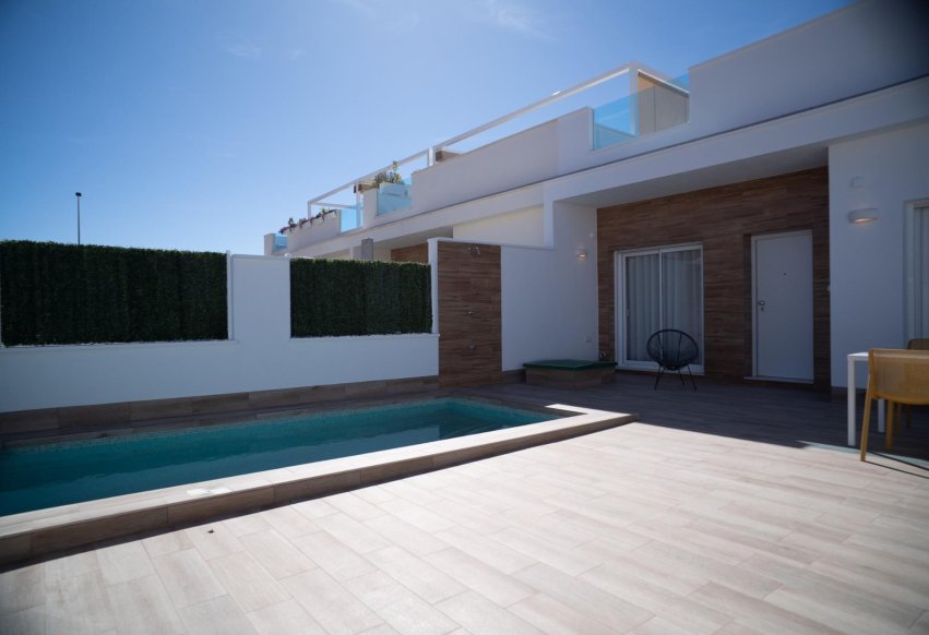 New Build - Townhouse - San Javier