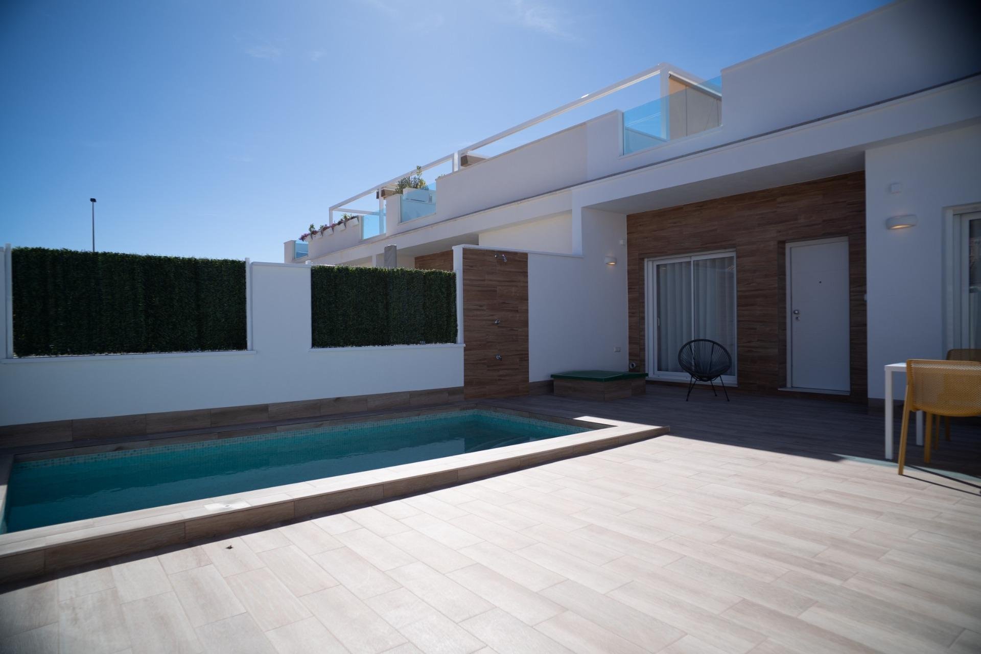 New Build - Townhouse - San Javier