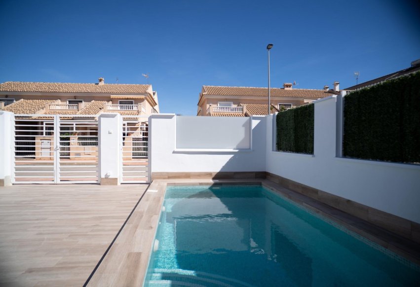 New Build - Townhouse - San Javier
