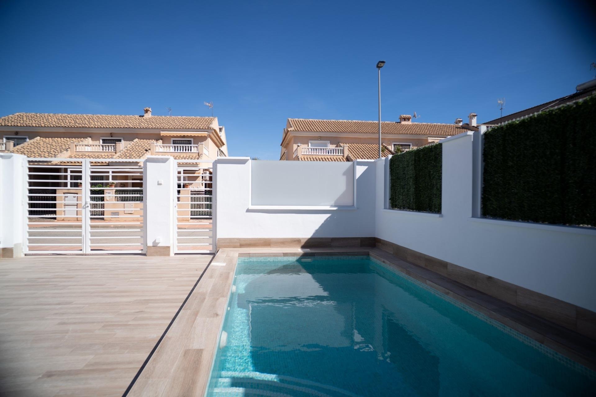 New Build - Townhouse - San Javier