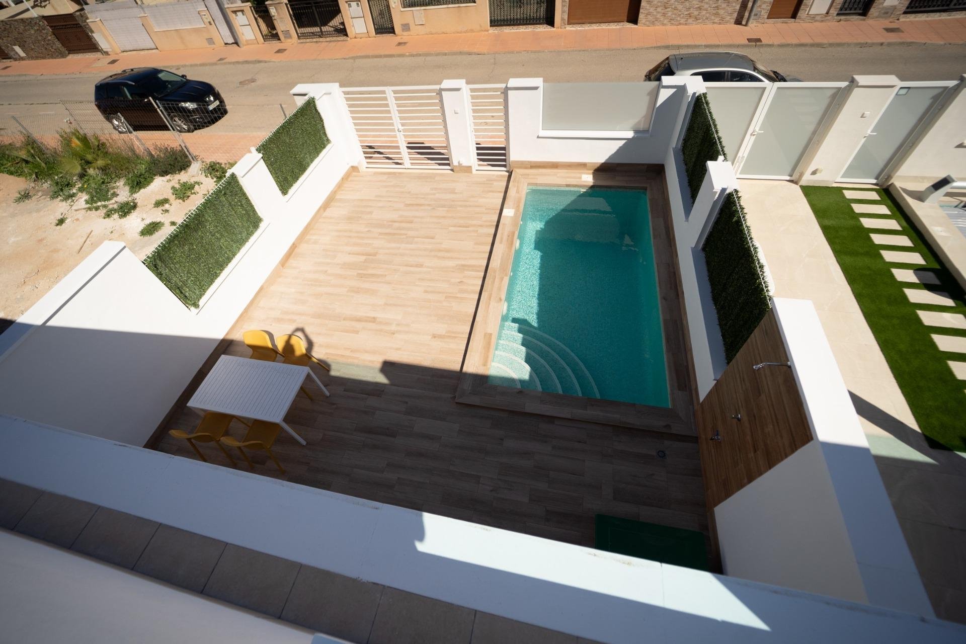 New Build - Townhouse - San Javier