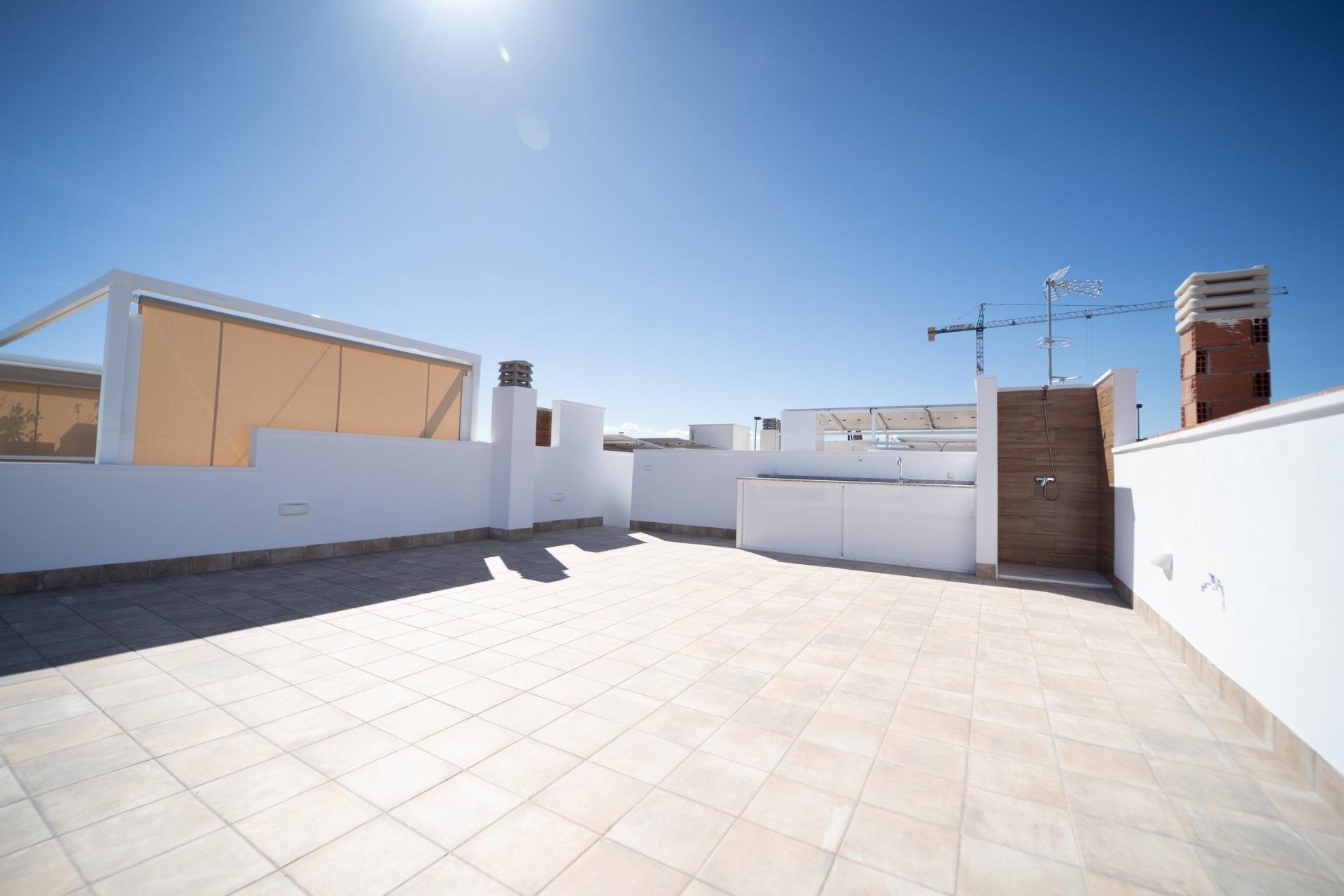New Build - Townhouse - San Javier