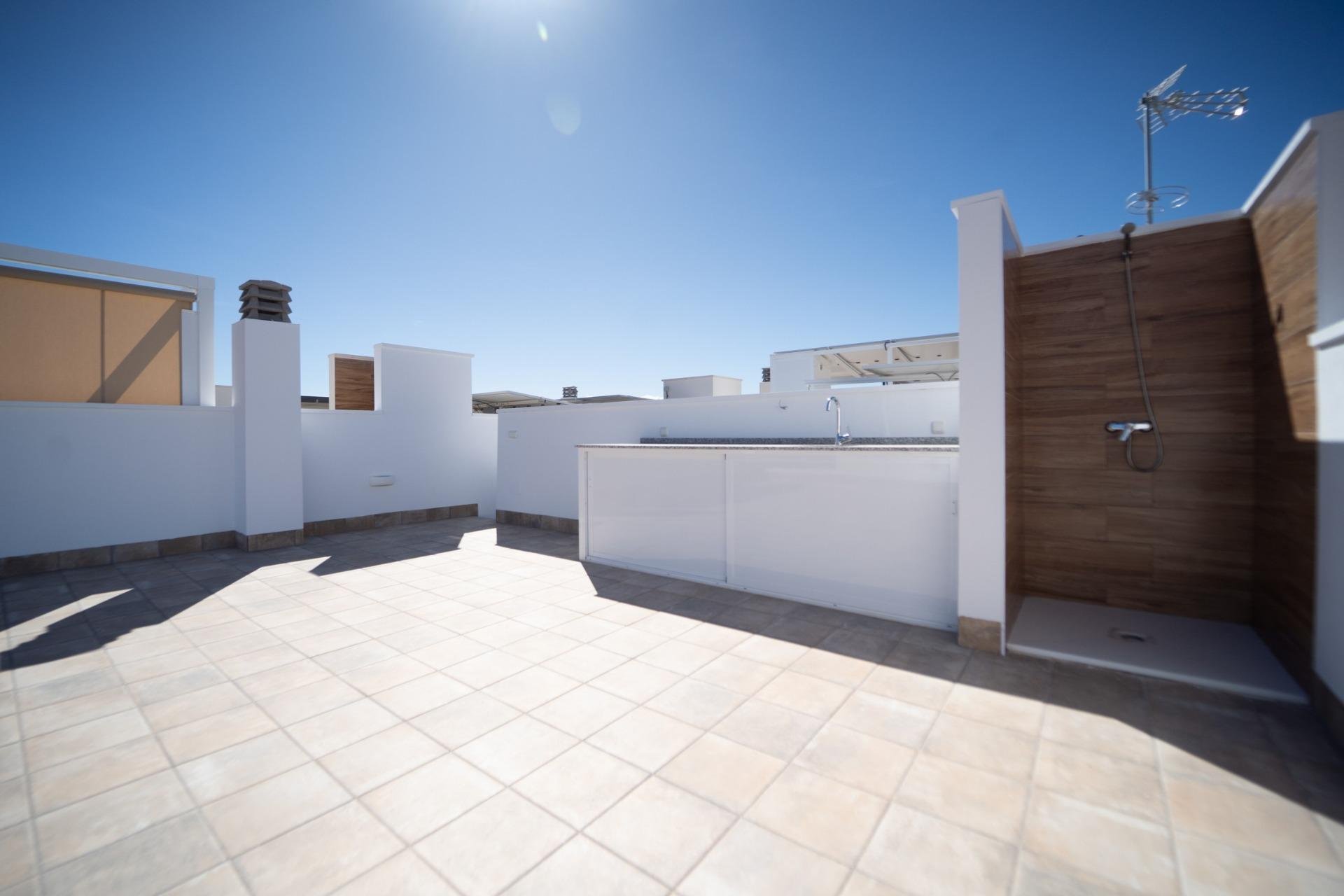 New Build - Townhouse - San Javier