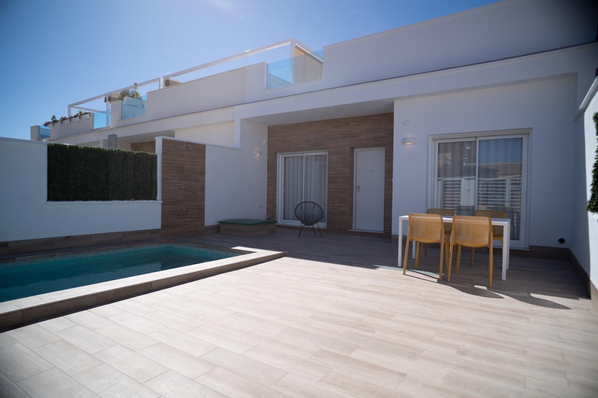 New Build - Townhouse - San Javier