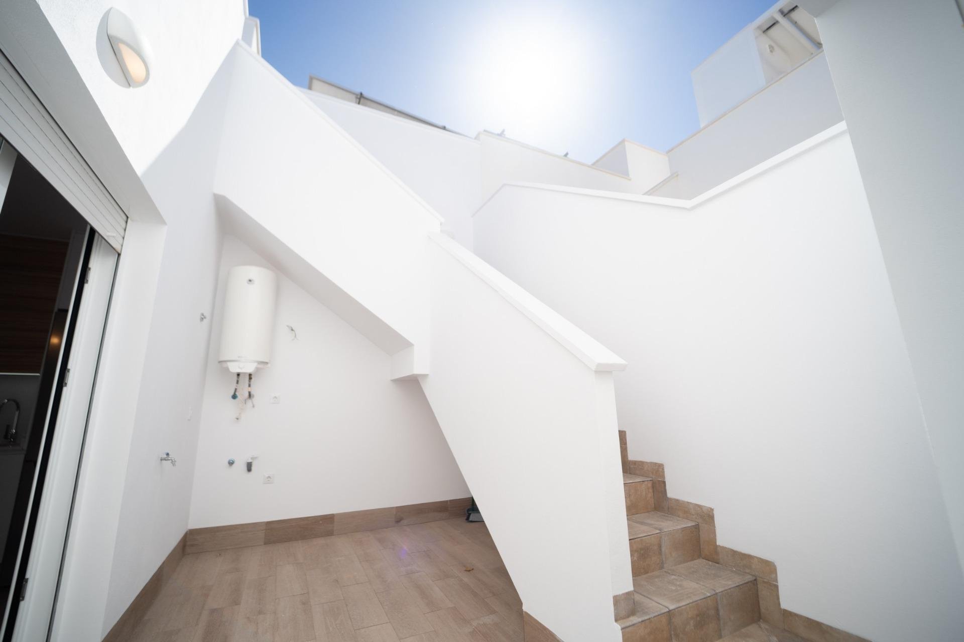 New Build - Townhouse - San Javier