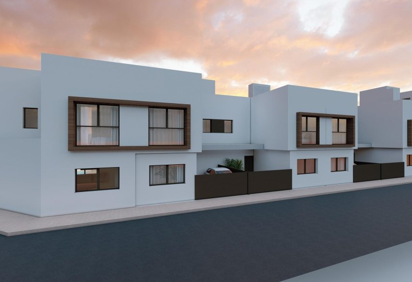 New Build - Townhouse - San Javier