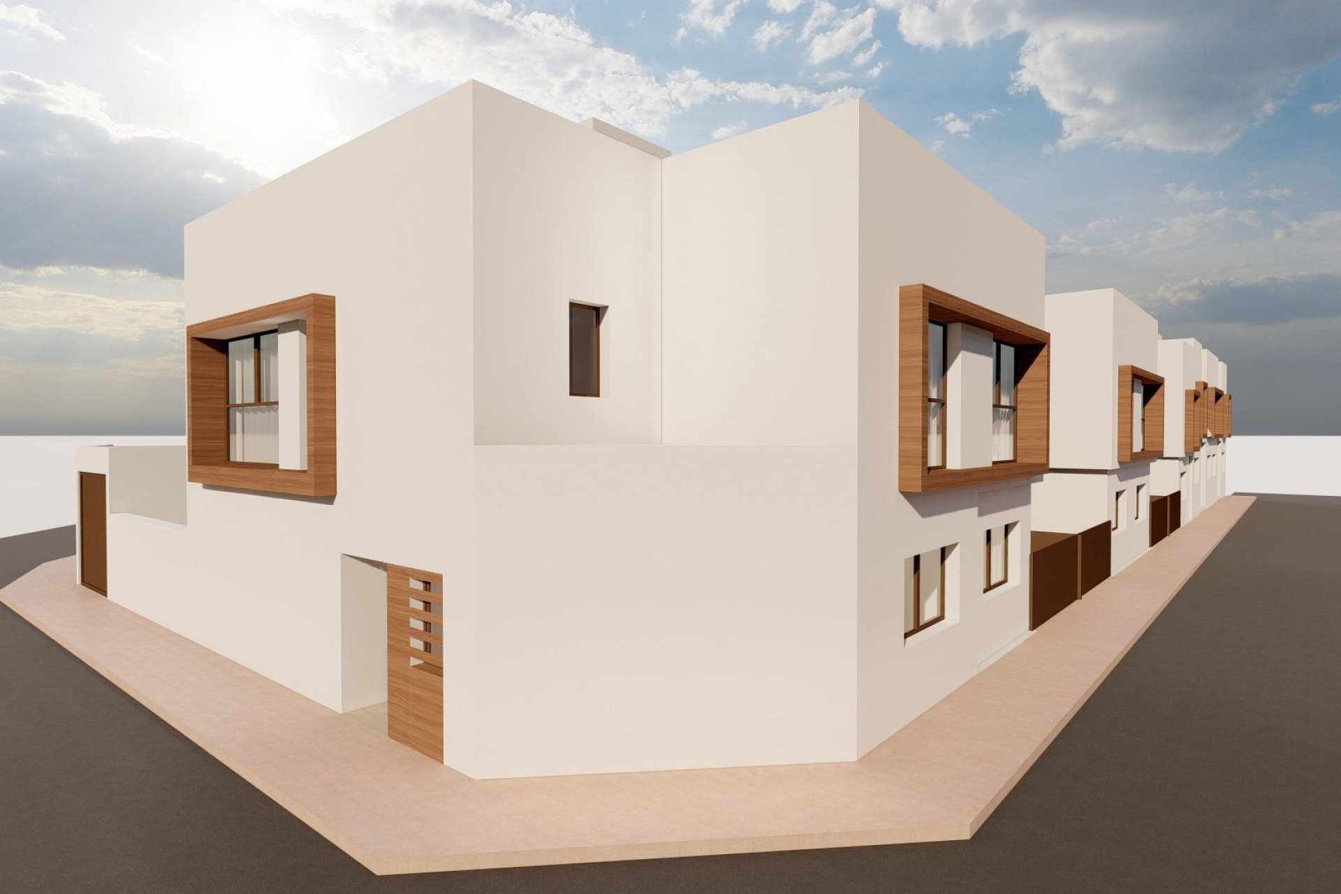 New Build - Townhouse - San Javier